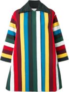 Mary Katrantzou Spencer Coat, Women's, Size: Small, Viscose