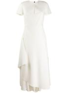 Roland Mouret Ardmore Dress - White
