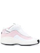 Tommy Jeans Zip Detail Sneakers - Pink