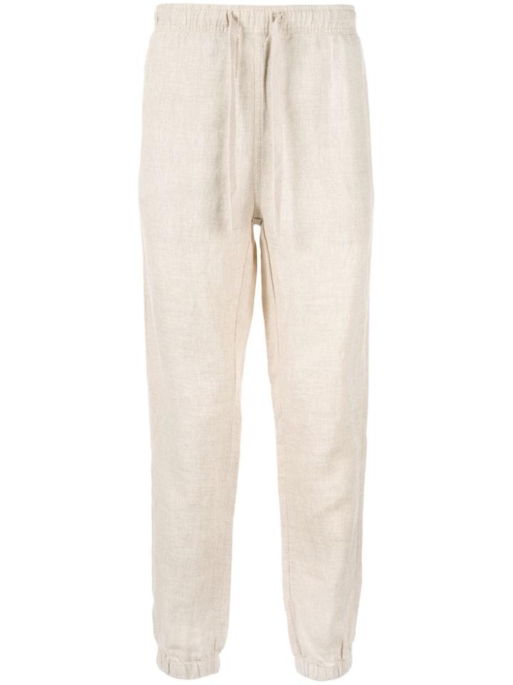 Venroy Venroy Mlngpantsnd White Linen/flax - Neutrals