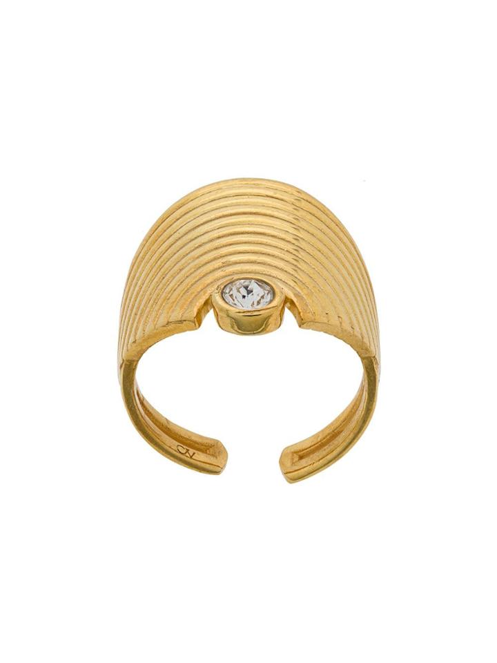 Charlotte Valkeniers Spectrum Ring - Gold