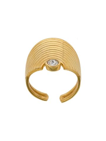 Charlotte Valkeniers Spectrum Ring - Gold
