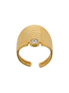 Charlotte Valkeniers Spectrum Ring - Gold