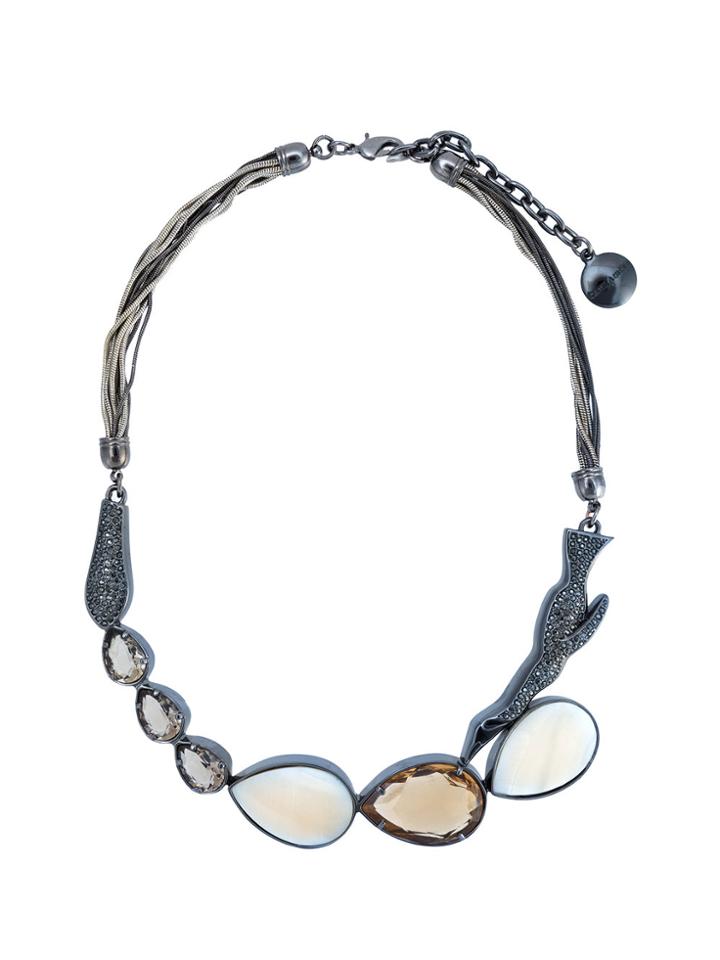 Camila Klein Madre Necklace - Metallic