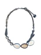 Camila Klein Madre Necklace - Metallic
