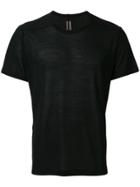 Rick Owens Relaxed Fit T-shirt - Black