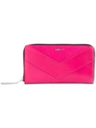 Diesel Granato Wallet - Pink & Purple