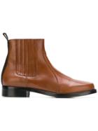 Joseph Cobain Chelsea Boots - Brown