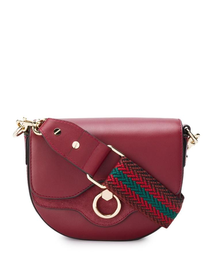 Tila March Françoise Mini Bag - Red