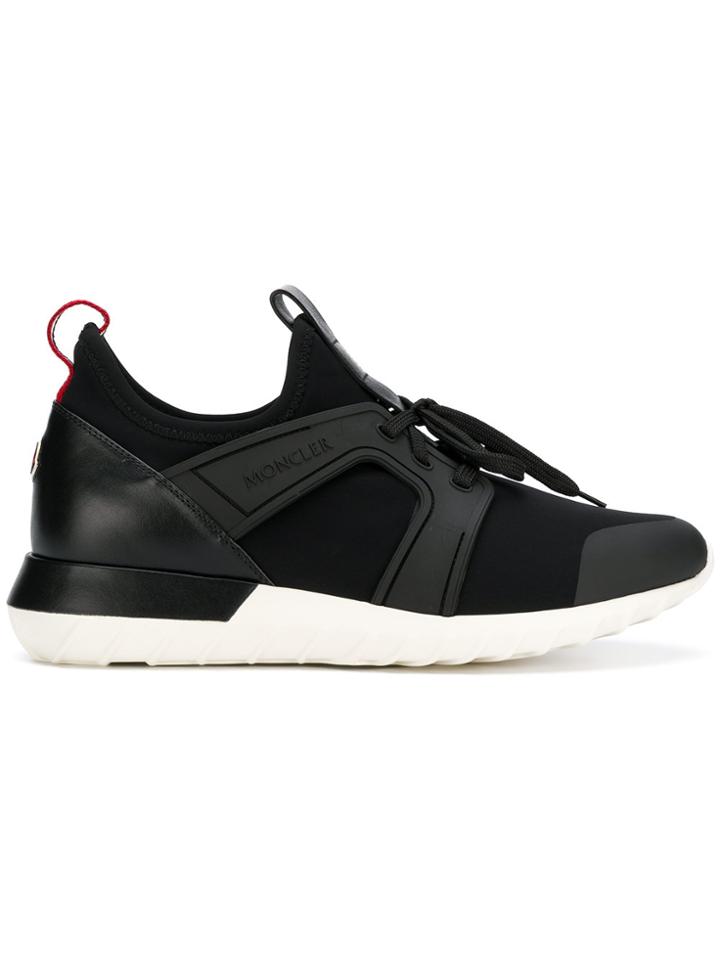 Moncler Runner Sneakers - Black