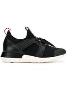 Moncler Runner Sneakers - Black