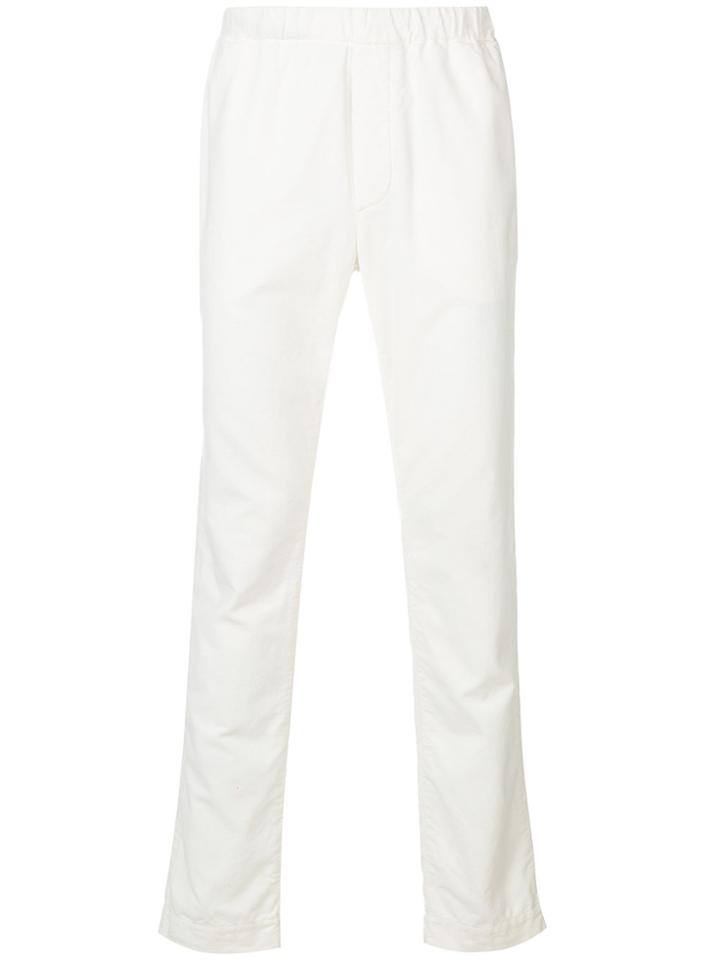 Tomas Maier Sporty Pants - White