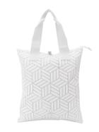 Adidas 3d Shopper Bag - White