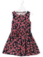 Armani Junior Starfish Print Dress, Girl's, Size: 12 Yrs, Blue