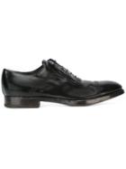 Premiata Oxford Shoes - Black