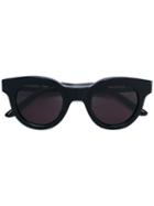 Sun Buddies - Edie Sunglasses - Unisex - Plastic/other Fibres - One Size, Black, Plastic/other Fibres
