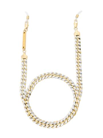 Frame Chain 'biggy' Glasses Chain, Women's, Metallic
