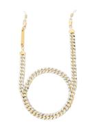 Frame Chain 'biggy' Glasses Chain, Women's, Metallic