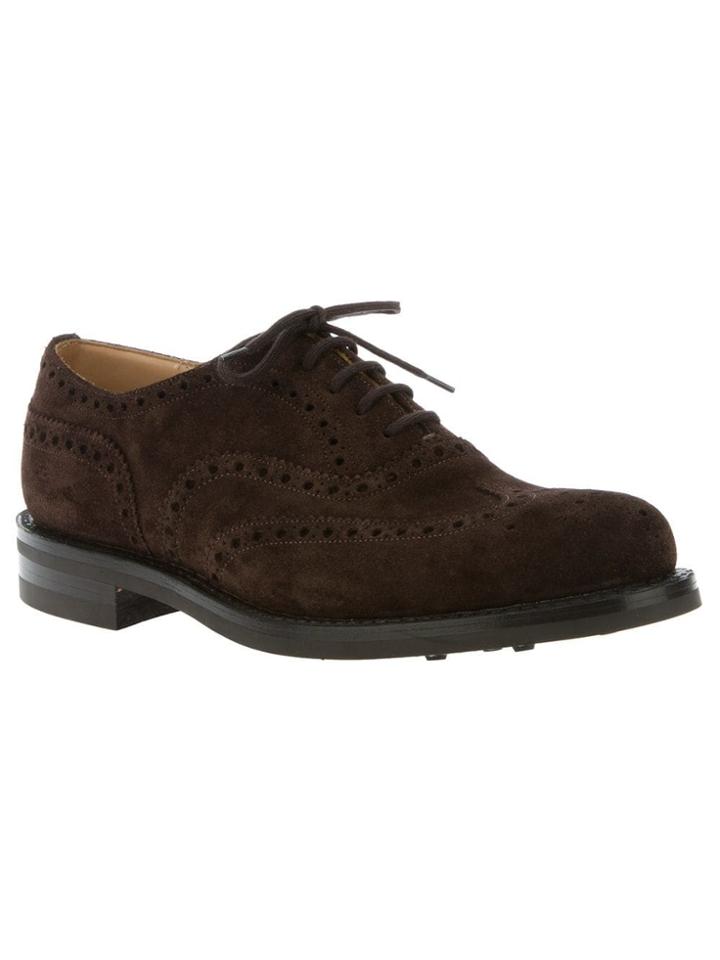 Church's 'amersham' Brogues - Brown