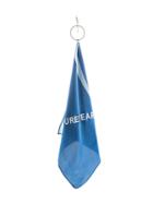 Marine Serre Long Scarf Earring - Blue