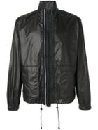 Maison Margiela - Coated Sports Jacket - Men - Polyester - 48, Black, Polyester