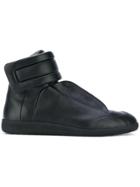 Maison Margiela Future Hi-top Sneakers - Black