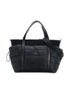 Moncler Kids Quilted Changing Bag - Black