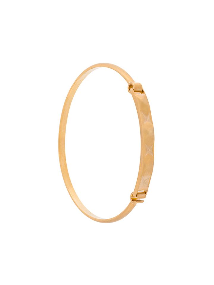 Northskull In Out Bracelet - Yellow & Orange