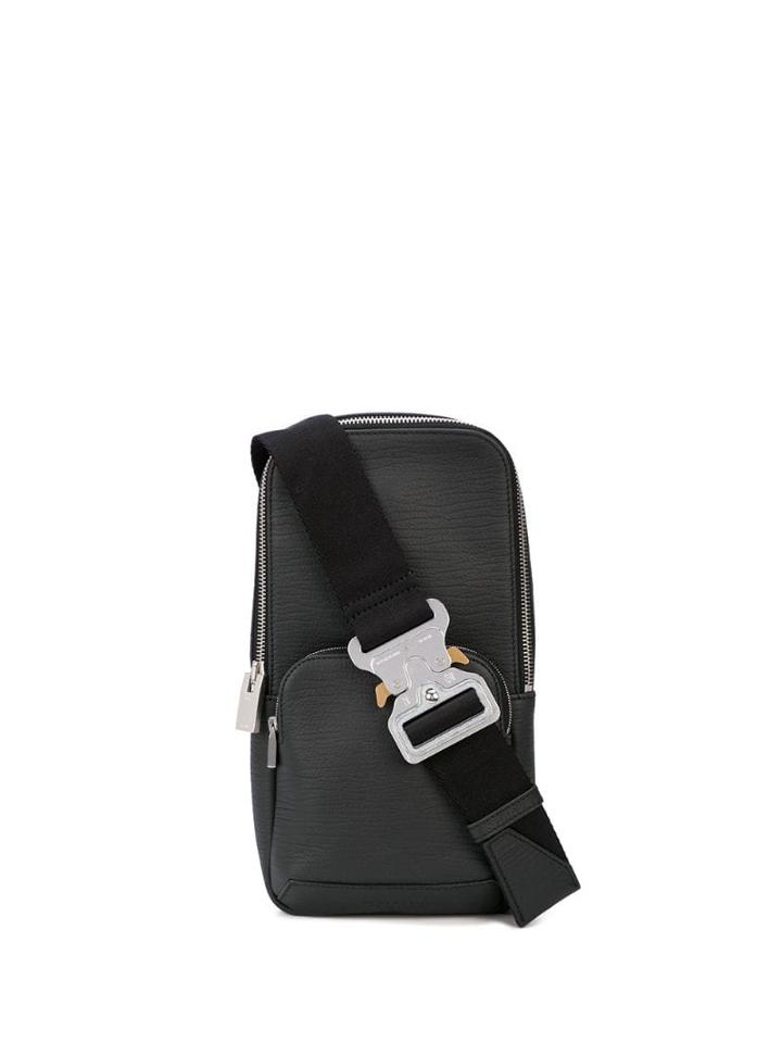 1017 Alyx 9sm Handle Crossbody Bag - Black