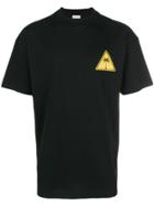 Palm Angels Palm Tree Logo T-shirt - Black