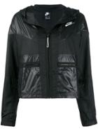 Nike Windrunner Cargo Jacket - Black