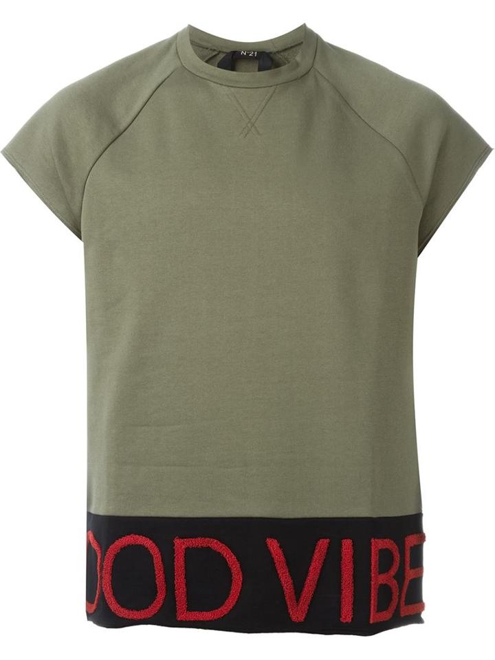 No21 Good Vibes Top