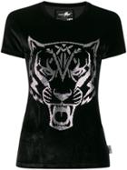 Plein Sport Short Sleeve T-shirt - Black