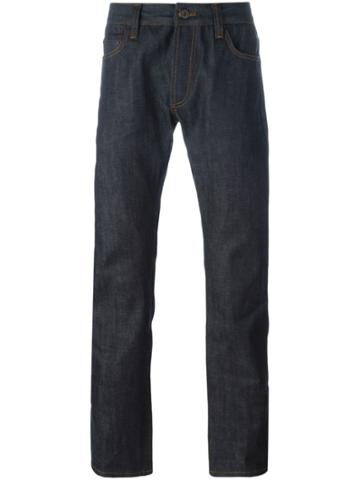 Natural Selection 'straight' Jeans - Blue