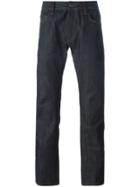 Natural Selection 'straight' Jeans - Blue