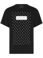Sophnet. Logo Print T-shirt - Black