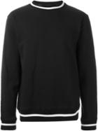 Soulland 'max' Sweatshirt, Men's, Size: Xl, Black, Cotton