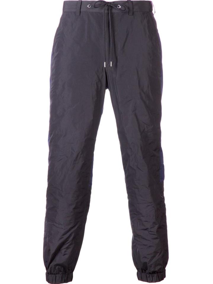 En Route Drawstring Fastening Trousers, Men's, Size: 2, Black, Polyester