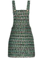 N Duo Nduo Drs Twd Mini W Strps - Green