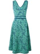M Missoni Textured Flared Dress