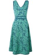 M Missoni Textured Flared Dress