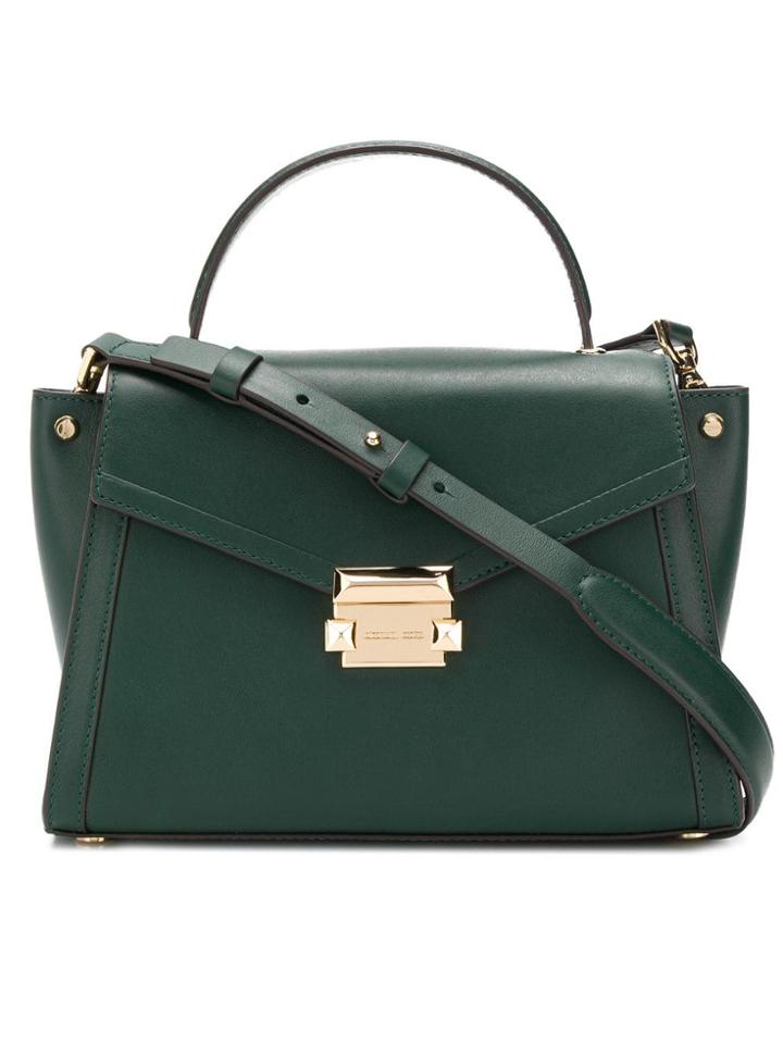 Michael Michael Kors Whitney Tote Bag - Green