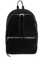 Rick Owens Drkshdw Bucket Bag Backpack - Black