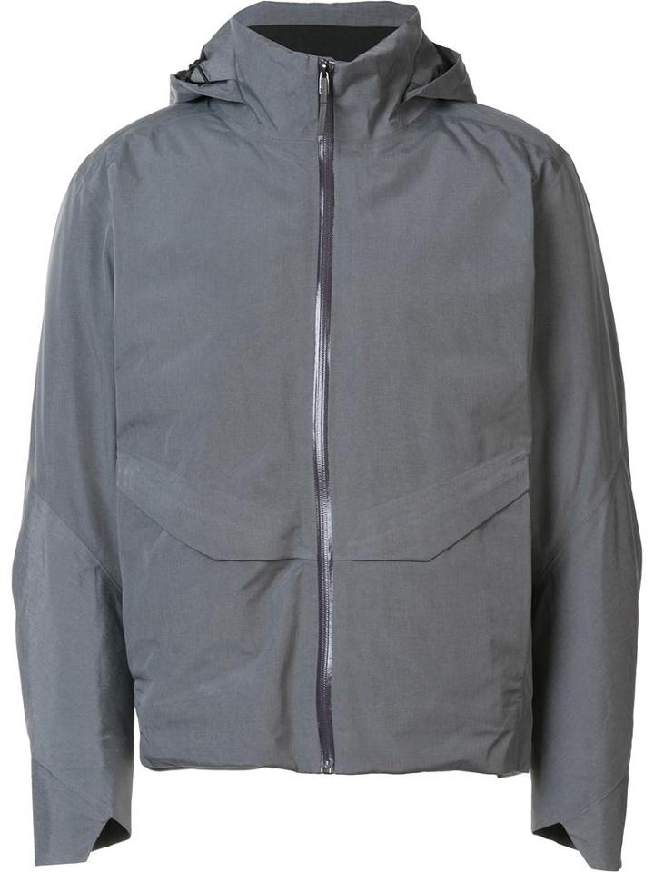 Arc'teryx Veilance 'node Down' Jacket, Men's, Size: Medium, Grey, Nylon