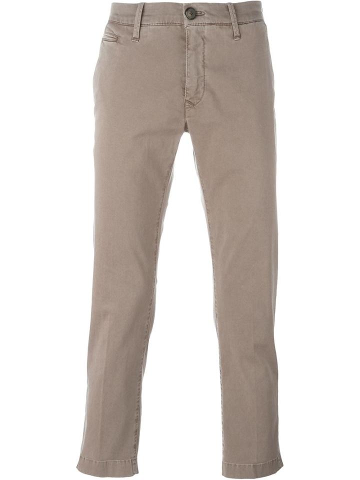 Jacob Cohen Academy Slim Fit Chinos