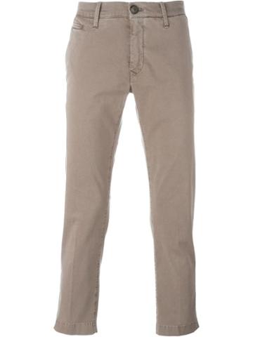 Jacob Cohen Academy Slim Fit Chinos