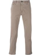 Jacob Cohen Academy Slim Fit Chinos