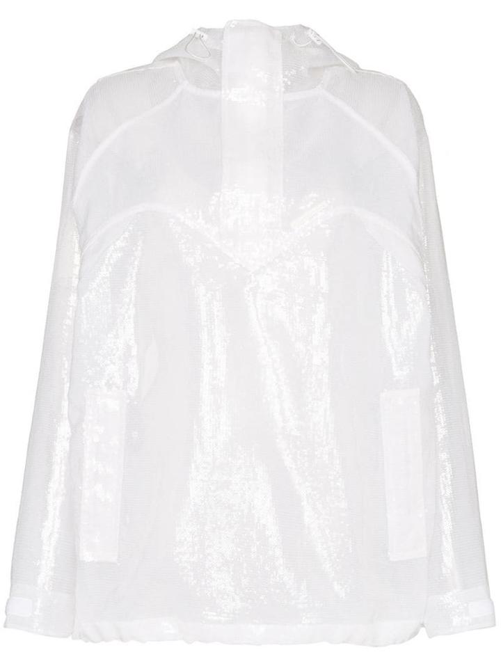 Pushbutton - White