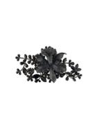 Dsquared2 Floral Brooch - Metallic