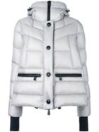 Moncler Grenoble Zip Up Puffer Jacket